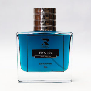Rolacxa Flovina Perfume 50ml | Fresh Aquatic Fragrance