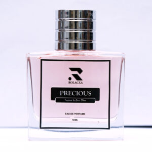 Rolacxa Precious Perfume 50ml | Sweet & Elegant Women Fragrance