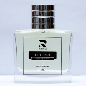 Rolacxa Elegence Perfume 50ml | Soft & Elegant Fragrance