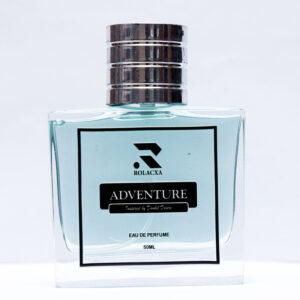 Rolacxa Adventure Perfume 50ml | Fresh & Energetic Scent