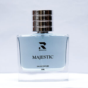 Rolacxa Majestic Perfume 50ml | Long Lasting Men Fragrance