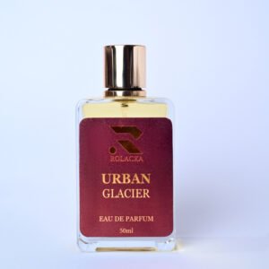 Rolacxa Urban Glacier Perfume 50ml | Long-Lasting Fresh Fragrance for Unisex